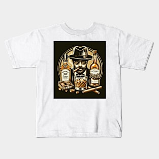 Gentlemen's Club Kids T-Shirt